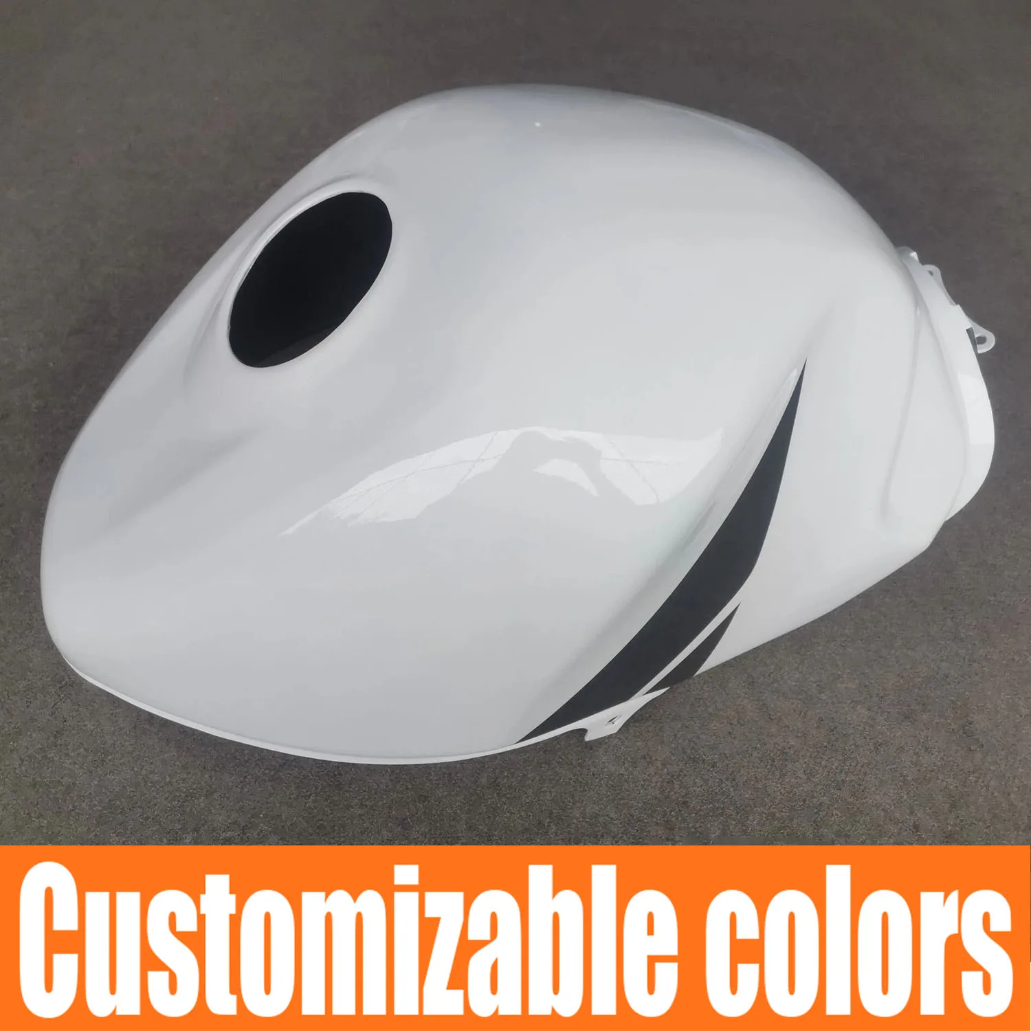 

Fit For Honda Blackbird CBR1100XX 1996 - 2007 Motorcycle Accessories Fuel Gas Petrol Tank Cover Cowl Fairing