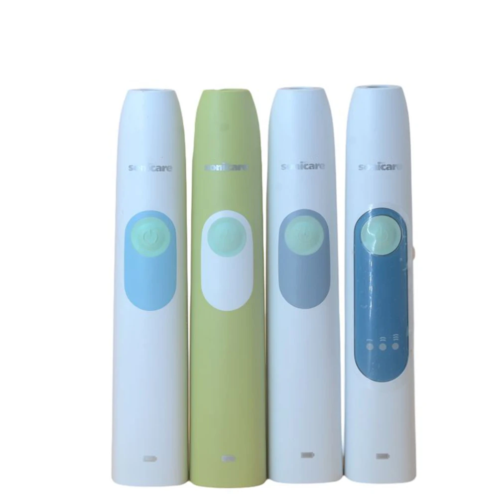 Оригинальный Корпус для ремонта электрической зубной щетки Sonicare HX62 HX66 крышка
