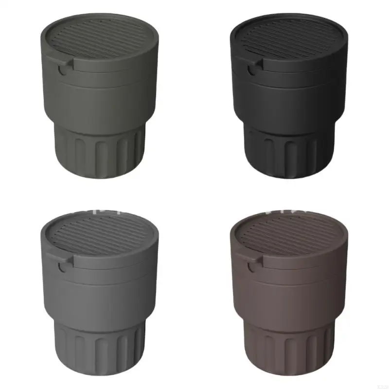 2025 Новый пространство сэкономив Auto Ashtray Please Wind -Ray Lid с съемной - Цена: 509