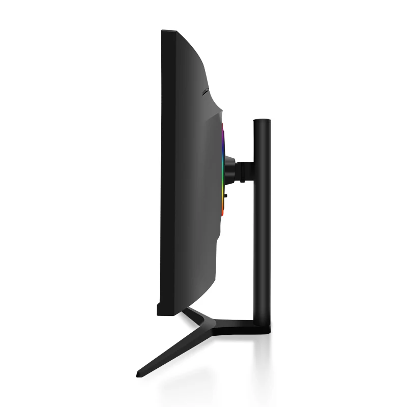 Фото 34-дюймовый ультраширокий профессиональный игровой монитор LCD HDR400 IPS 21:9 3440x1440 99% sRGB 1 мс безрамочный плоский LED-экран для компьютера №3