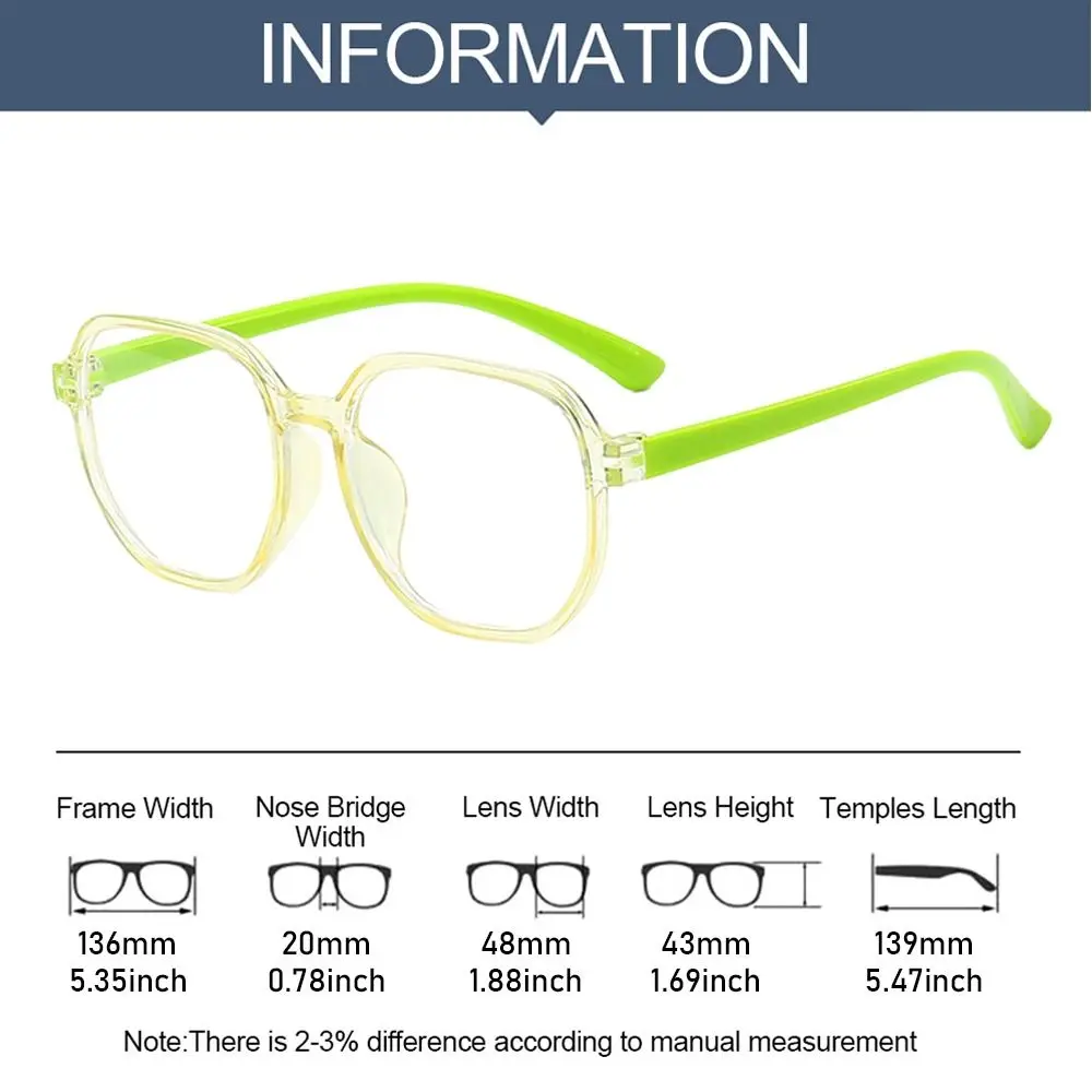 Детские компьютерные очки синий цвет блокирующий фильтр геймерские оптические