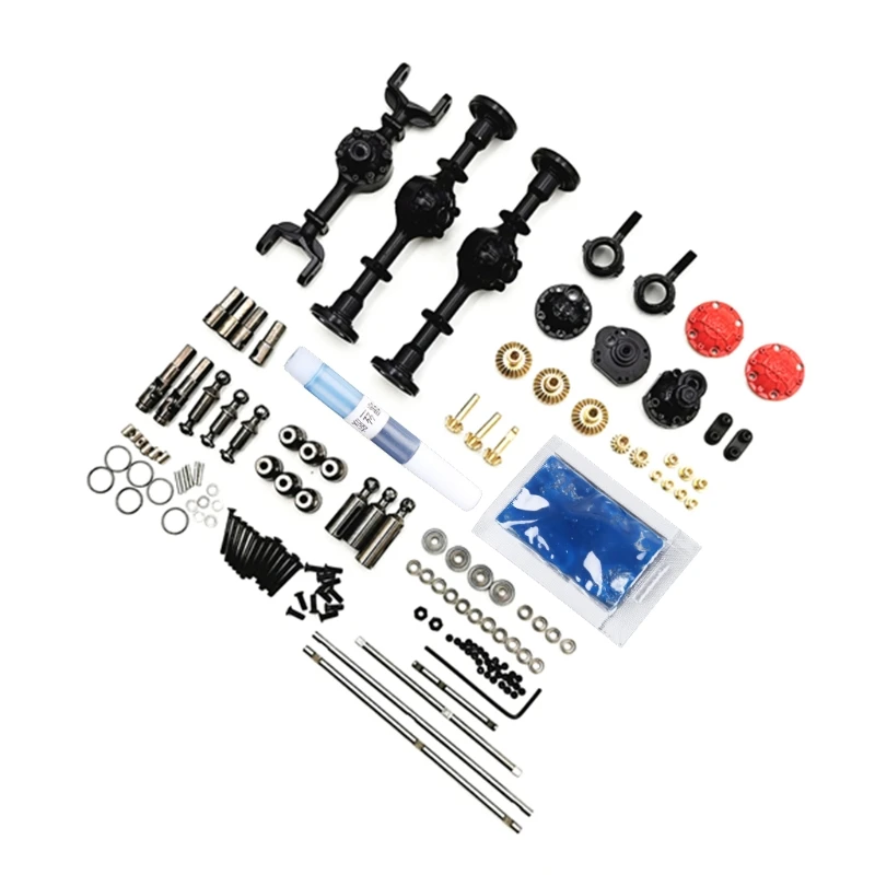 

RC Car Parts DIY Upgrade Assemble Accessories Kit for WPL 1/16 RC Model Car Military Truck Modified Parts машина игрушка pneu