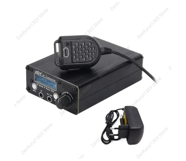 КВ трансивер HF USDR USDX + Plus V2 8-диапазонный SDR трансивер HF SSB QRPLCD (art.: 3920dcad1c730) - 3920dcad1c730