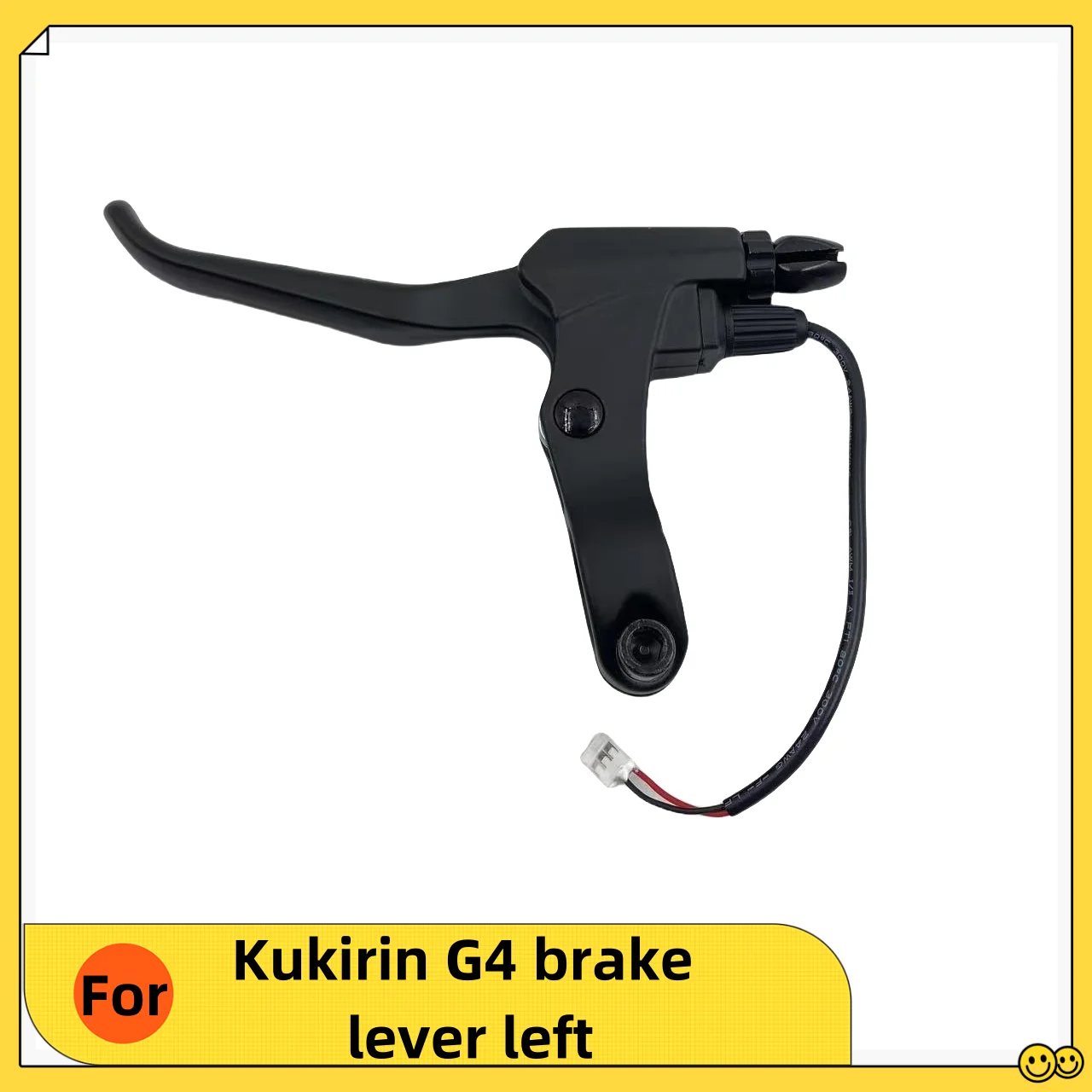 Оригинальная ручка тормозного рычага для скутера Kukirin G4 левый и правый