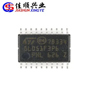 STM8L051F3P6TR Microcontroller STM8L051F3P6TR 20TSSOP STM8L051F3P6TR