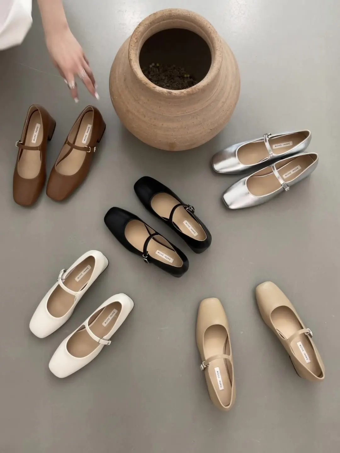 

Shoes Med Rome PU Rubber Basic Hoof Heels Med Shoes PU Rome Basic Hoof Heels