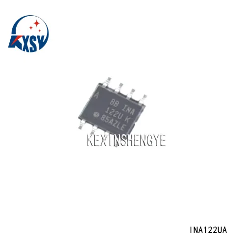 INA122UA IC 5 шт./лот