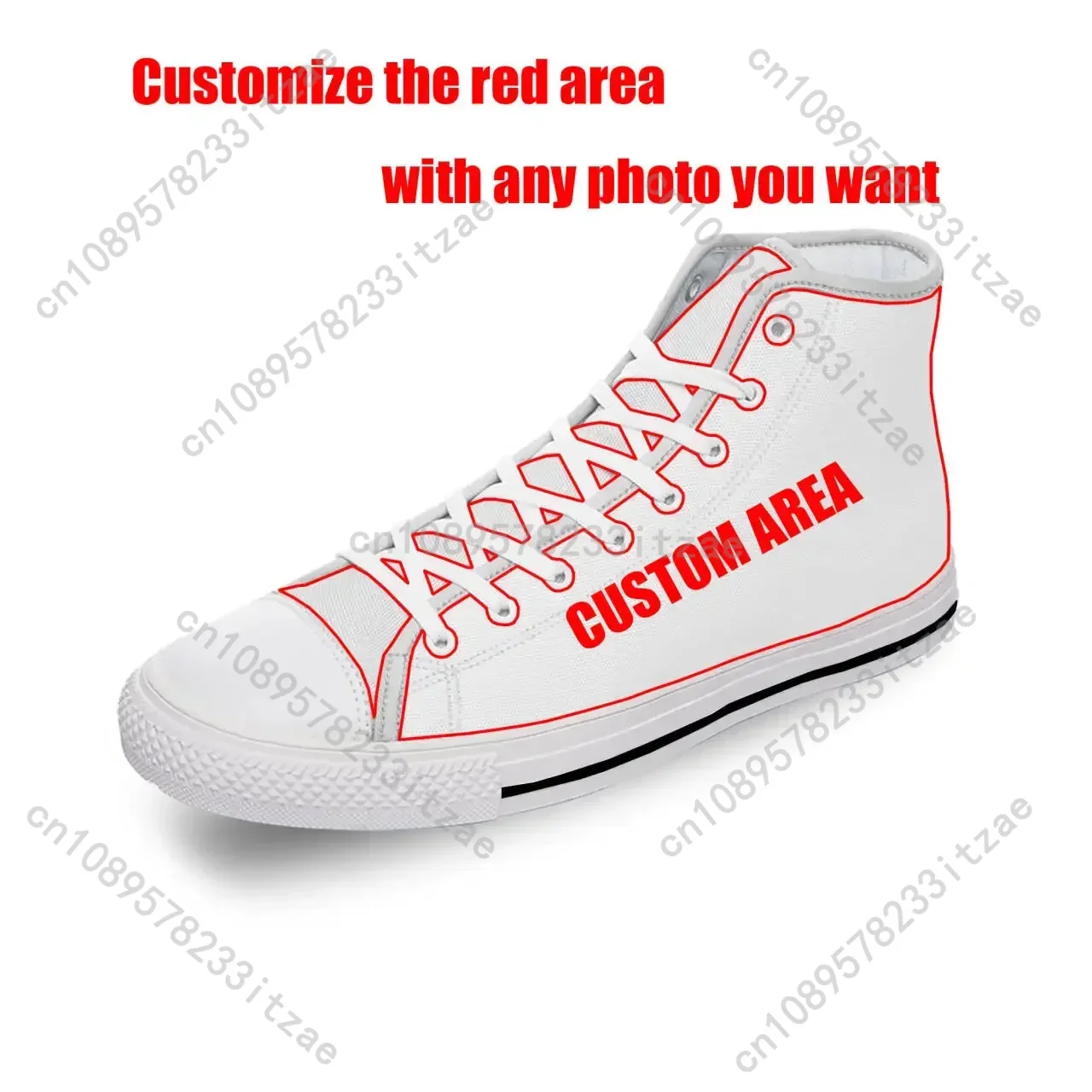 Kendrick Lamar Рэпер Хип-Хоп Высокие Кроссовки Мужские Женские Подростковые