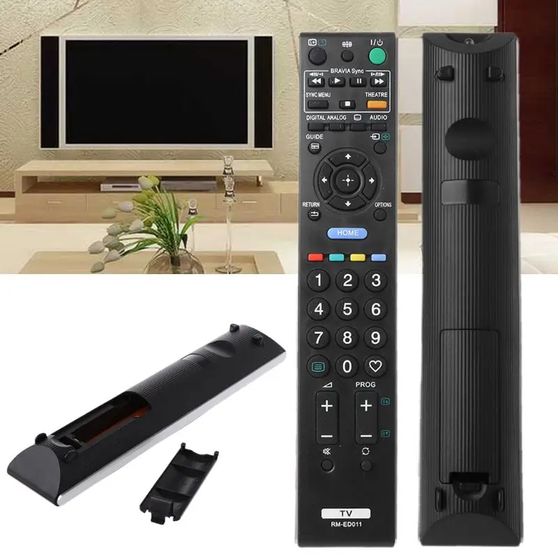 Фото Пульт дистанционного управления для Sony Bravia LCD LED TV HD RM-1028 RM-791 RM-892 RM-816 RM-893 RM-921 RM-933 RM-ED011W №5