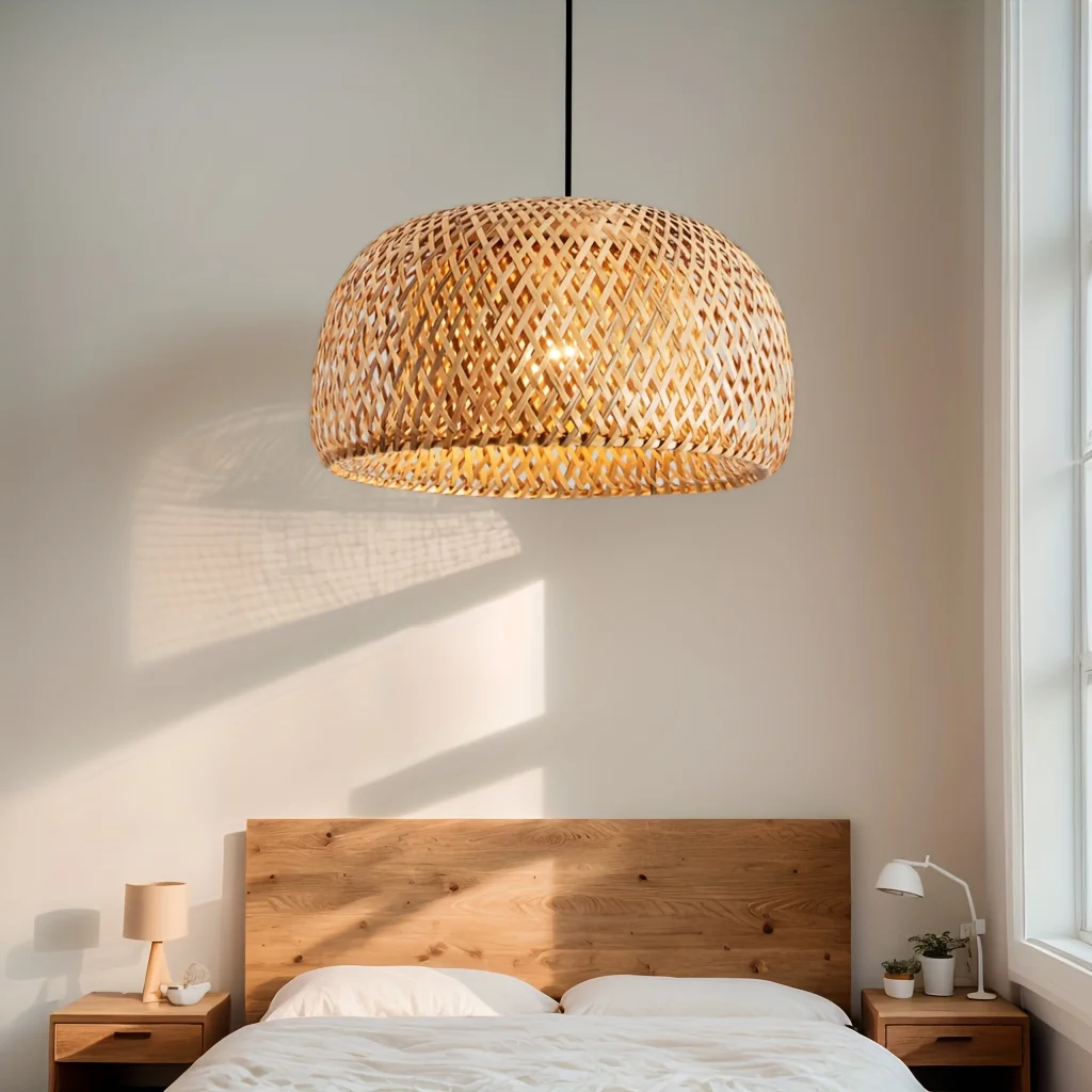 

Подвесной светильник JAKOG1H Boho Chic