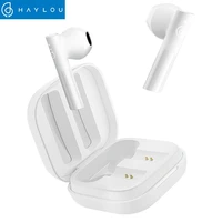 haylou gt6 tws fone bluetooth 5 2 wireless earphones aac stero low latency waterproof headset gamer headphones for xiaomi samsun