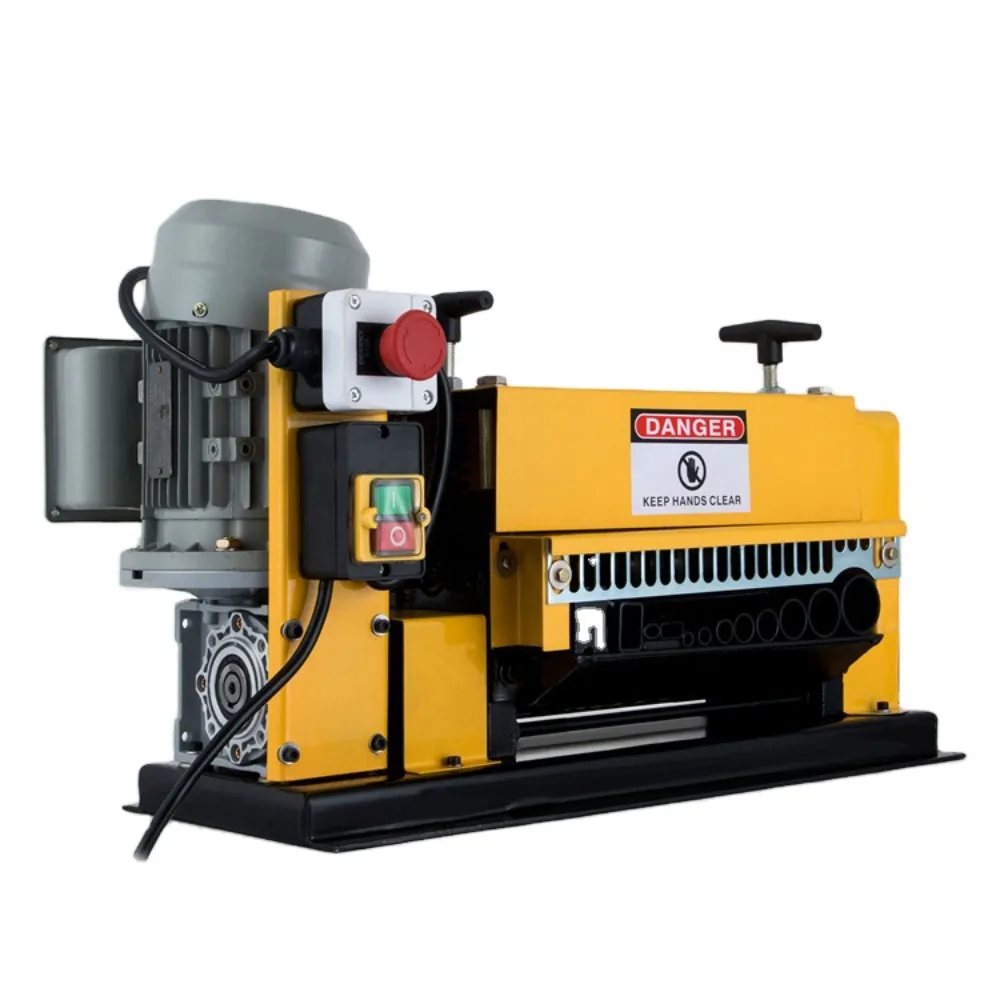 

The Best-selling Stripping Machine for Copper Cable Recycling
