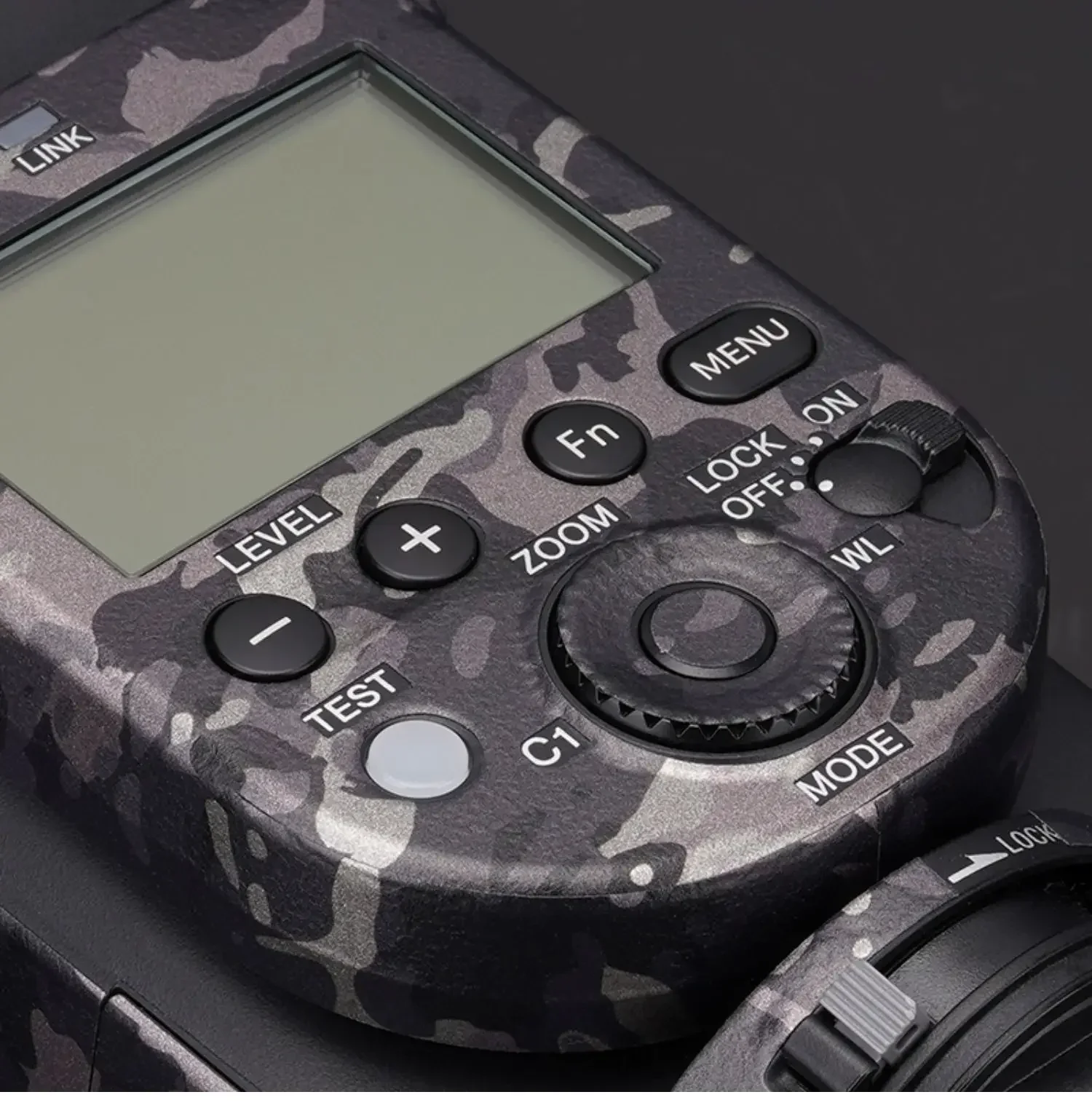 Защитная наклейка Daoyiyee для Sony HVL-F60RM
