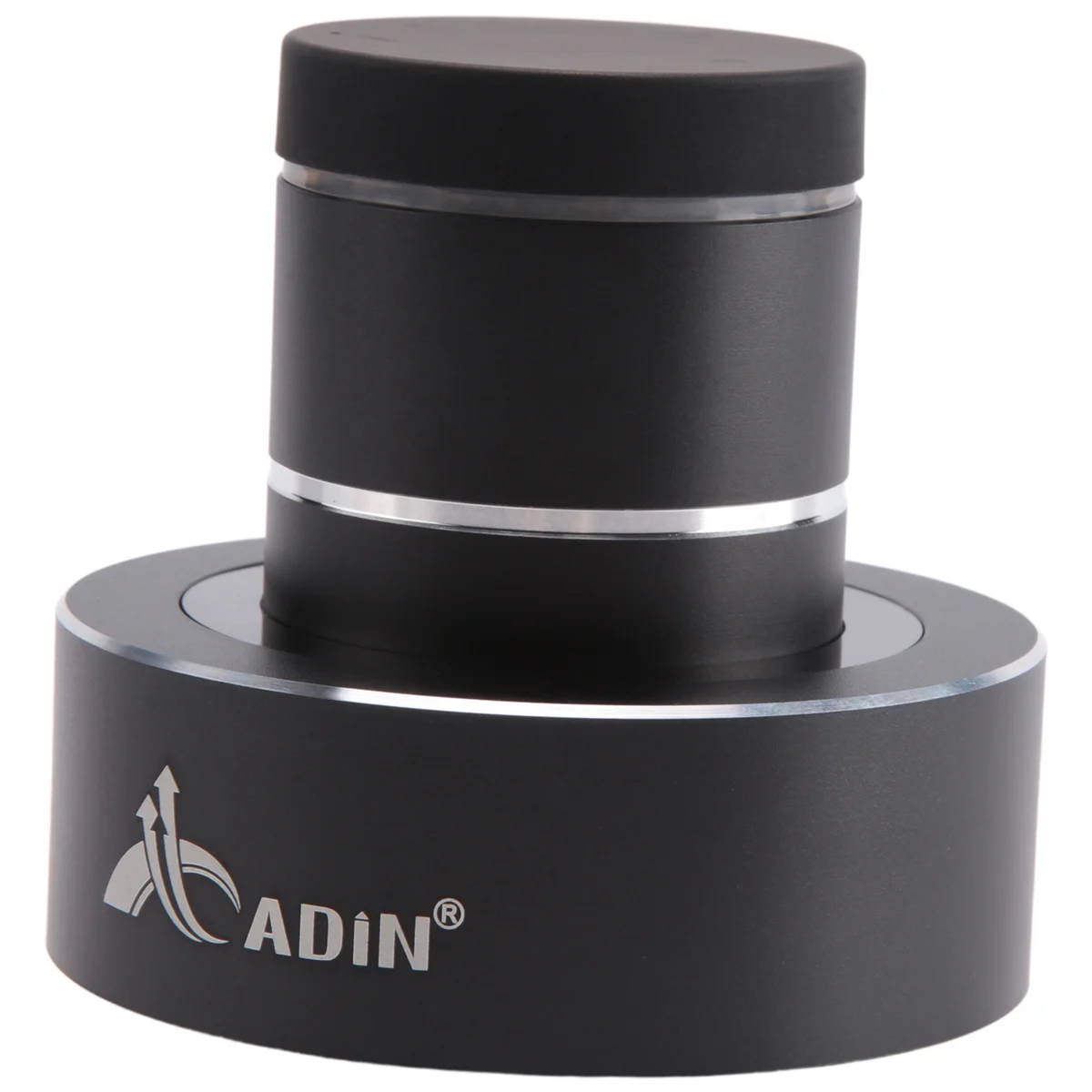 Вибрационный динамик Adin 26 Вт Bluetooth бас портативные колонки беспроводной