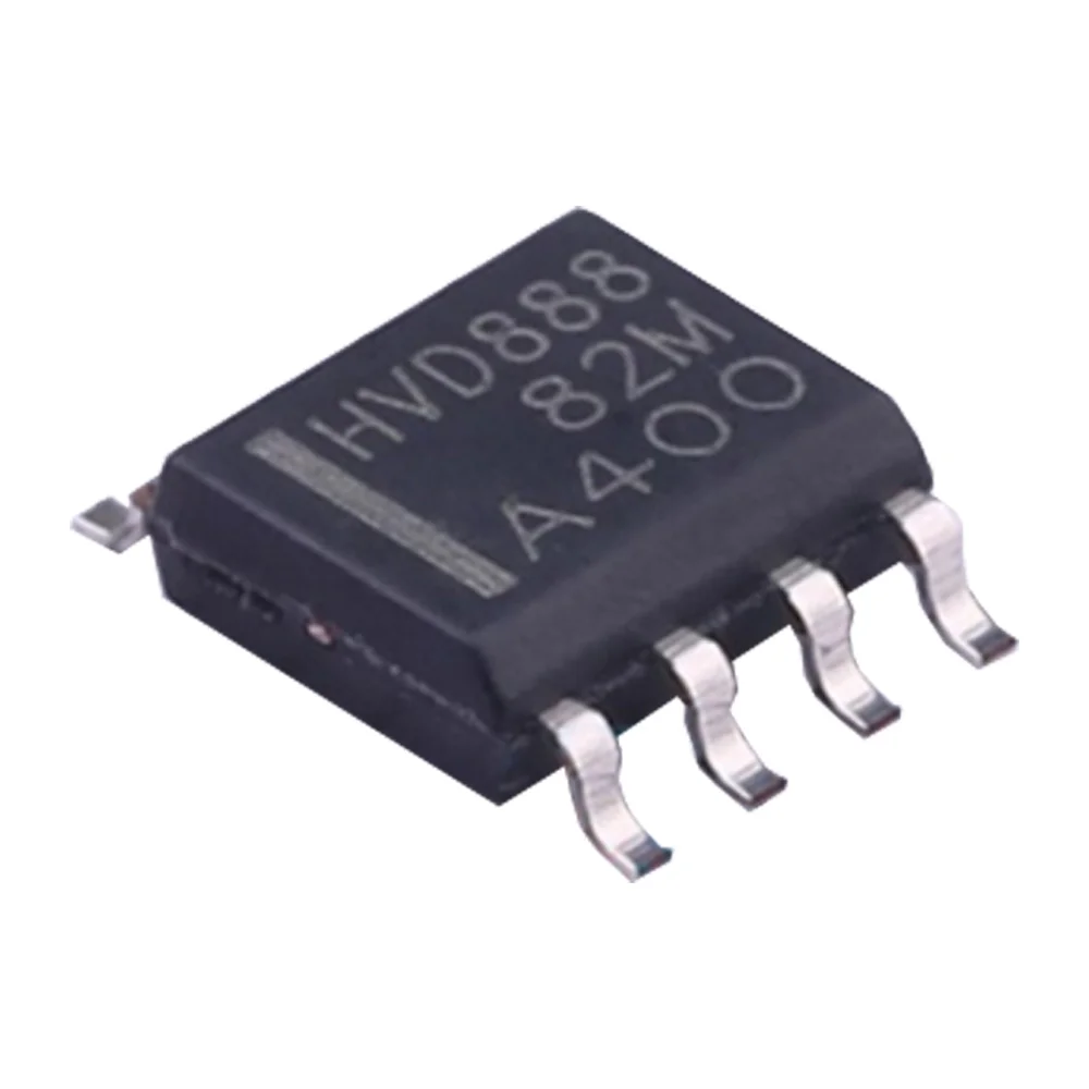 

5 шт./лот SN65HVD888DR HVD888 SOP-8 RS-485 новый оригинальный IC