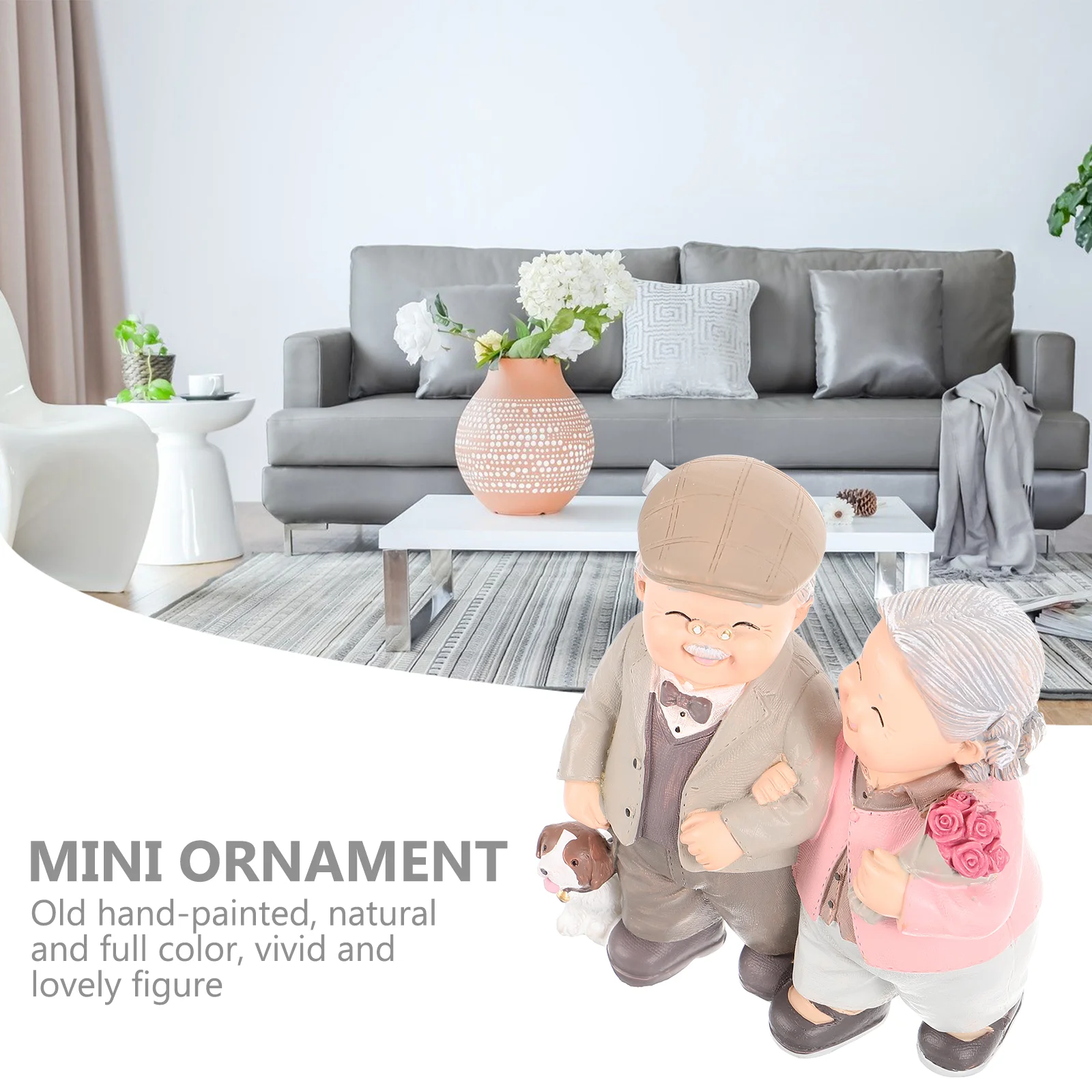 Рисунок 6 - Скульптура для пары