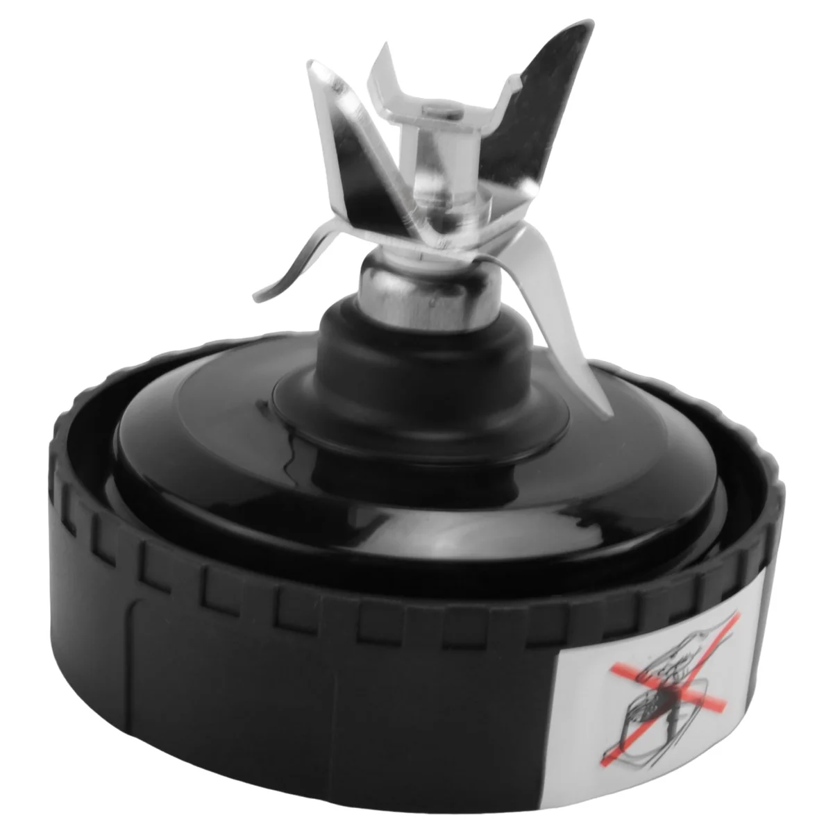 Сменное лезвие экстрактора блендера с 6 ребрами для Nutri Ninja BL660 BL663 BL663CO BL665Q BL740 BL770