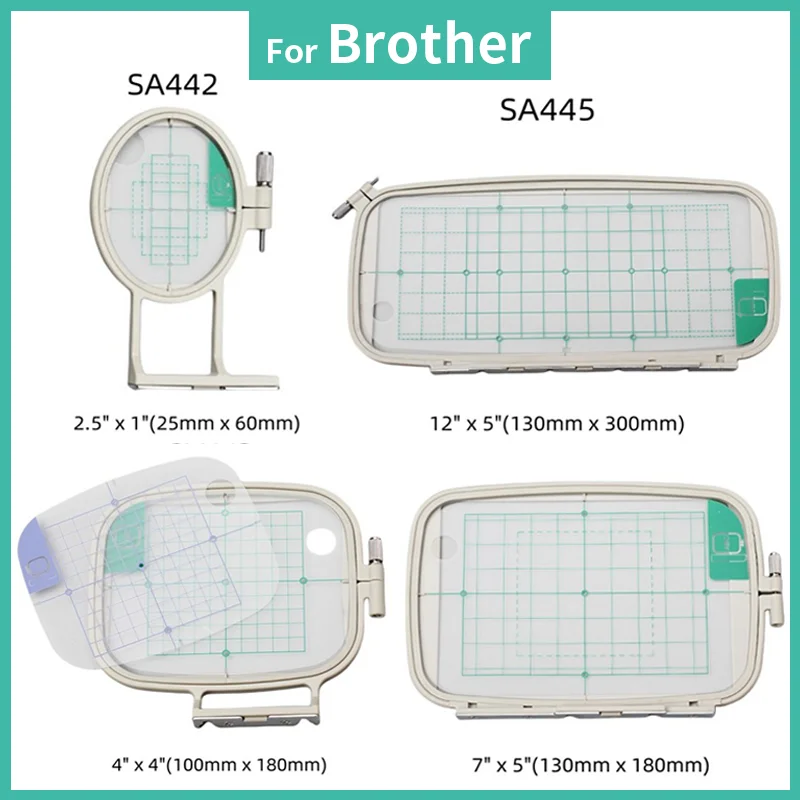 Frame For Brother Innovis M280d Se600 Se270d Se350 Pe550d M2