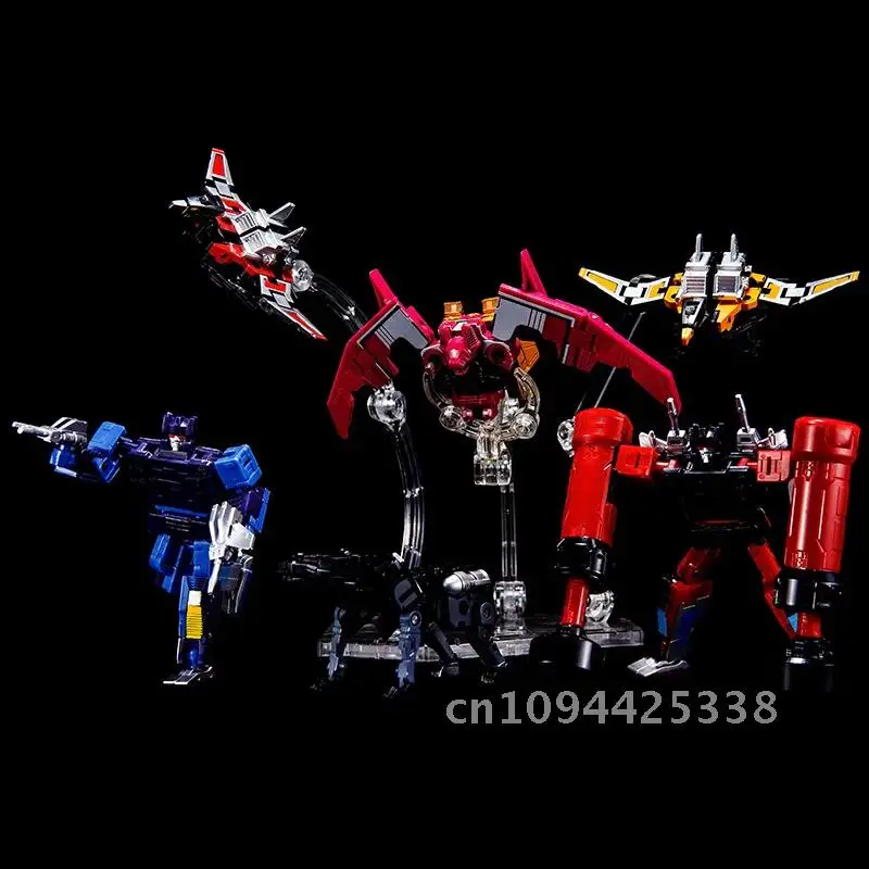 G1 Transformation THF THF-01J THF-01P6 Tape Corps THF01J Walkman MasterPiece KO MP13 Фигурка с коробкой