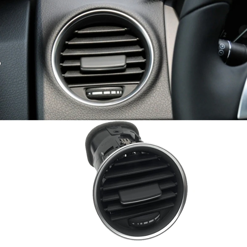 Решетка вентиляционного отверстия в сборе для кондиционера Mercedes Benz C Class W204 2011-2014