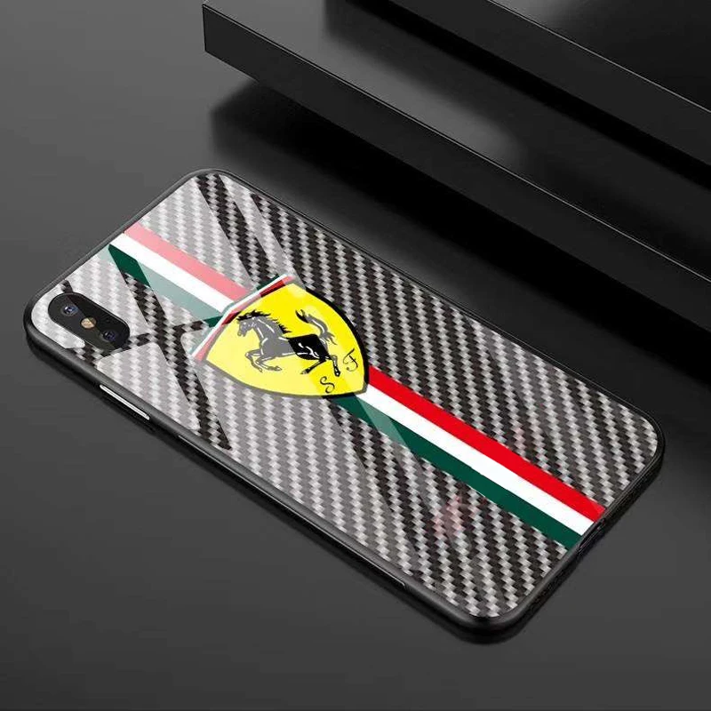 

Fashion 9D Temper Glass Phone Case For iPhone 13 Pro Max 12 Mini 11 Xs Xr 8 Plus Samsung S22 Ultra S21 S10 Lens Upgrade Cover