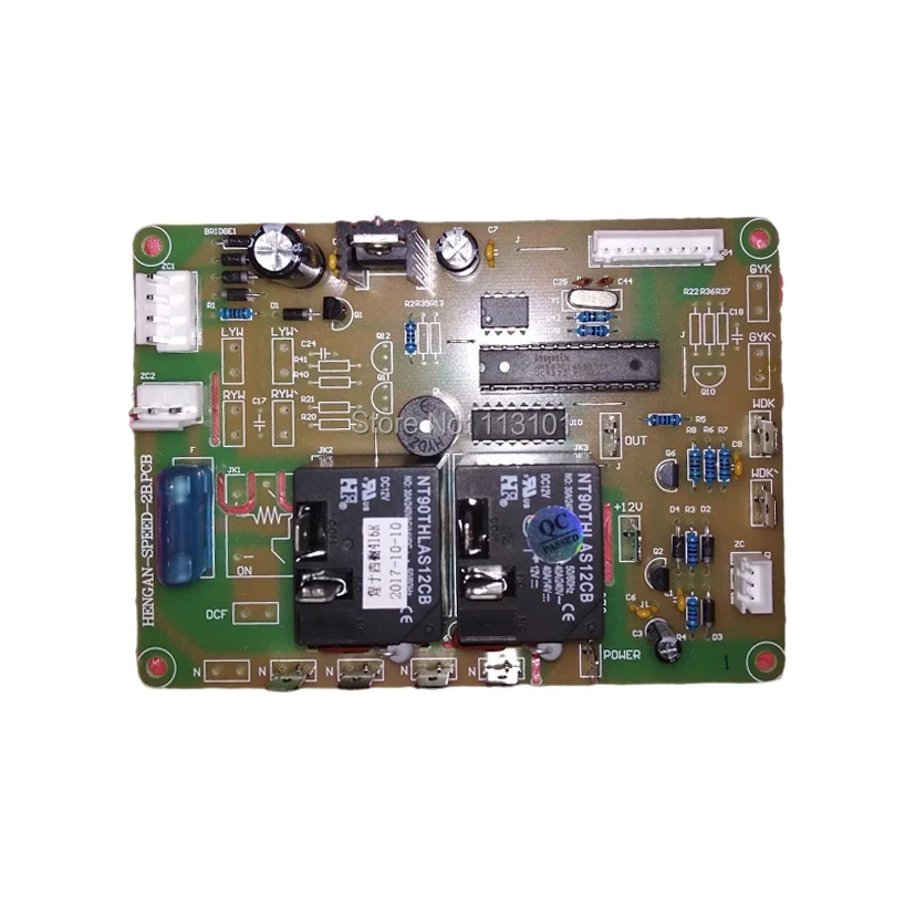 

Circuit Board Control Panel Spare Part Soft Ice Cream Machine Replacements