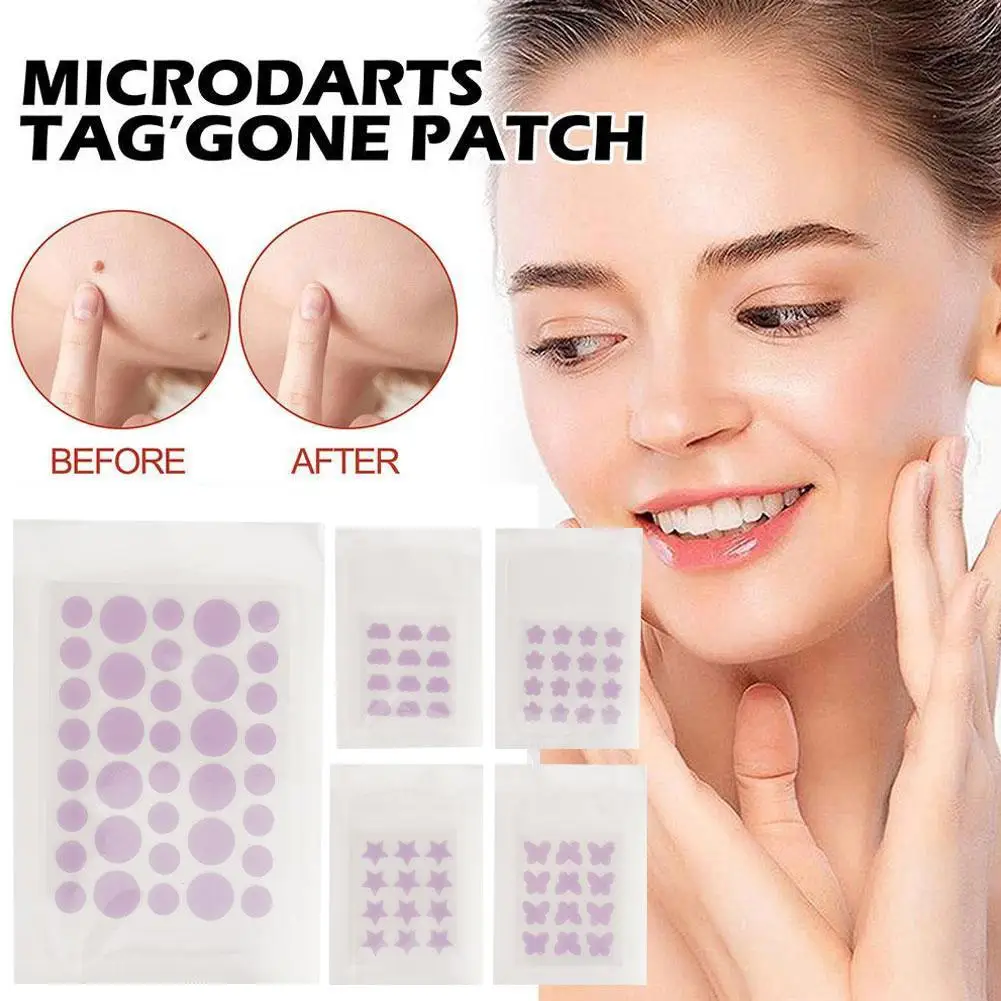 

Hydrocolloid Acne Patch Waterproof Flower/star/heart-shaped Spot Acne Concealer Patch Treatment Patch Concealer Acne Patch Z8D1