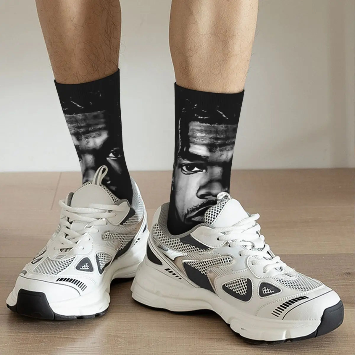 Носки женские в стиле хип-хоп крутые удобные детские для скейтборда Харадзюку