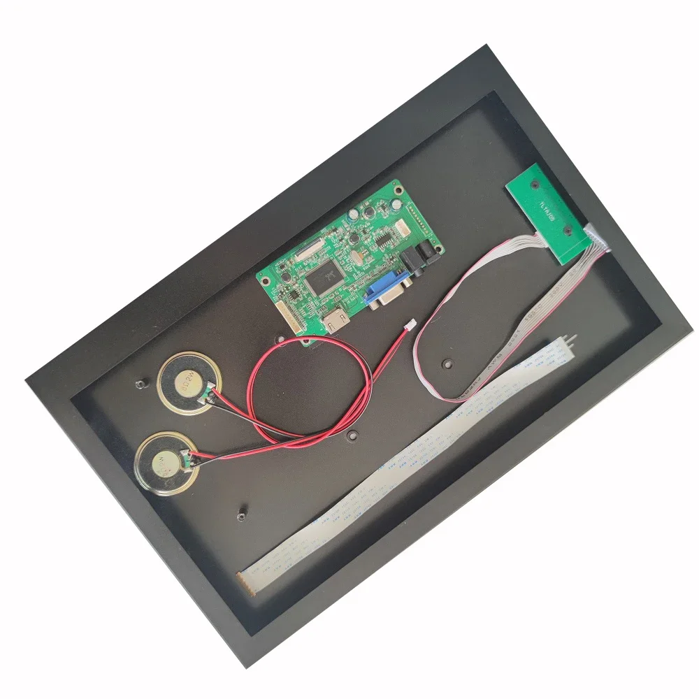 Для LM156LF1L04/LM156LF1L01 15 6 &quot1920x1080 экран EDP плата контроллера HDMI-совместимая VGA панель +
