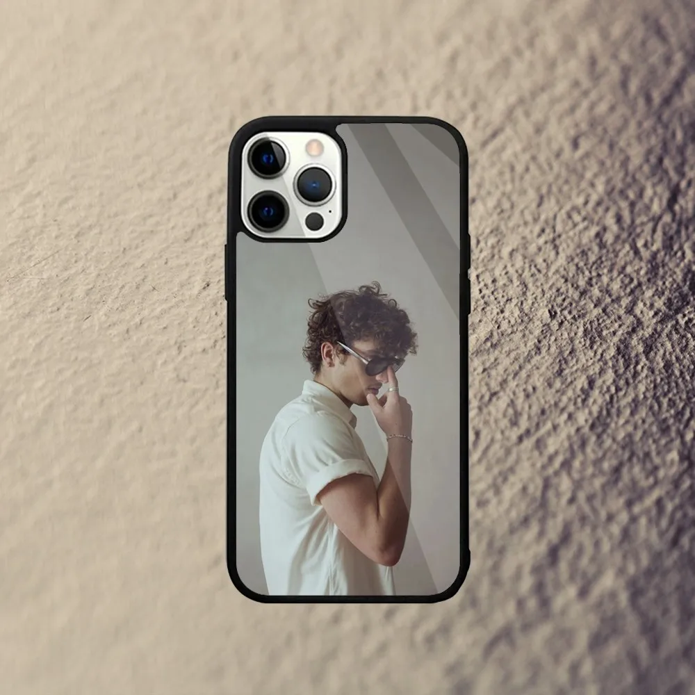 Чехол для телефона Singer B-Benson Бун iPhone 15 14 13 12 11 Plus Pro Max Mini Magsafe магнитная Беспроводная