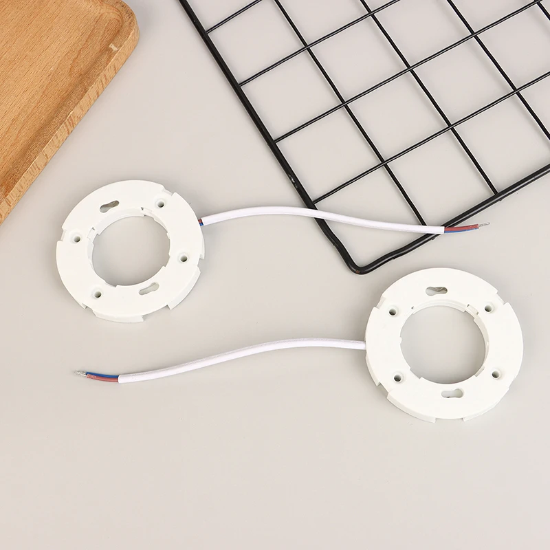 5 шт. цоколь GX53 для ламп летящие провода светодиодных и CFL фитинг лампочек