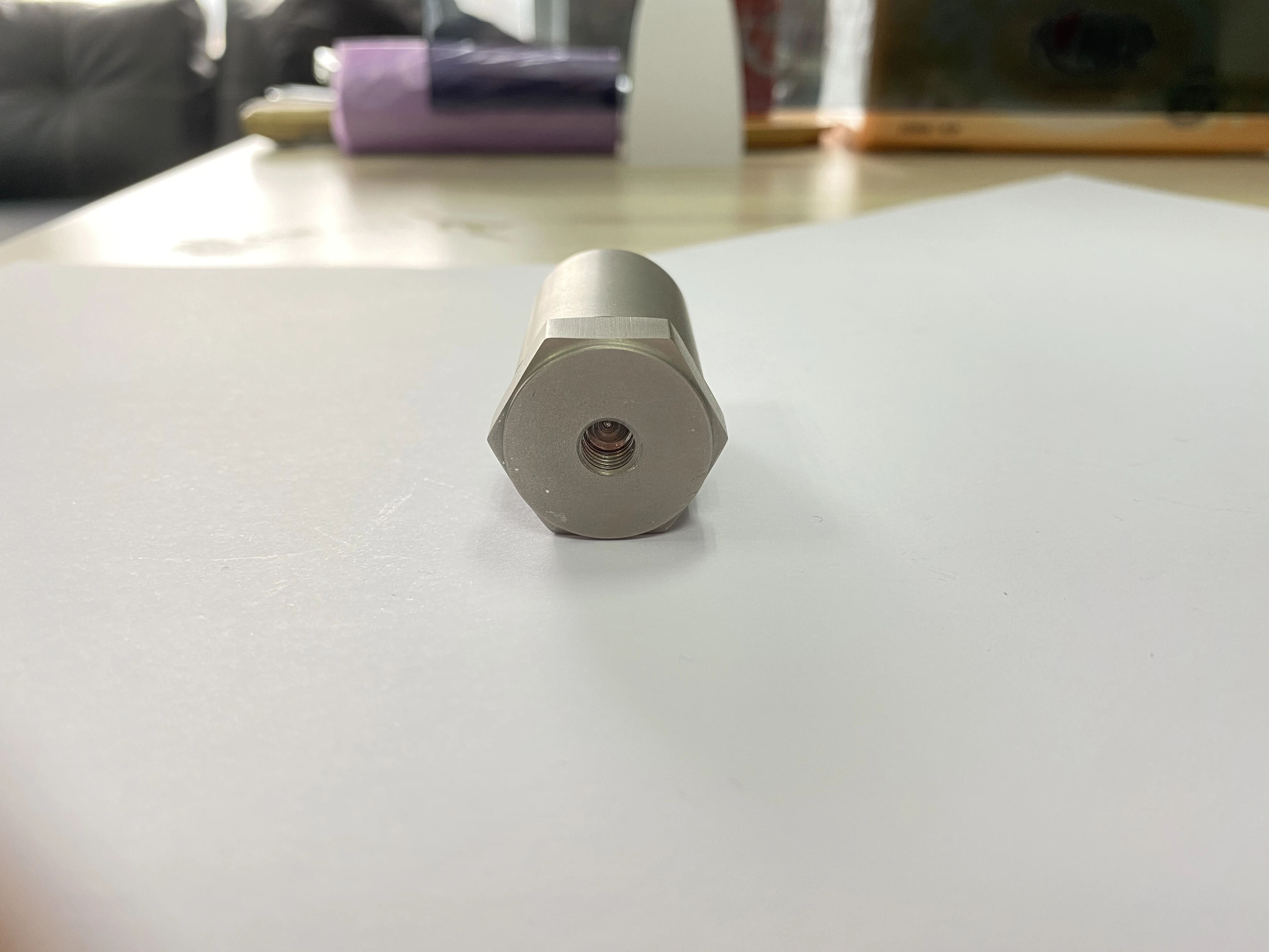 Датчик вибрации серии VS420 корпуса 4-20 мА для системы мониторинга