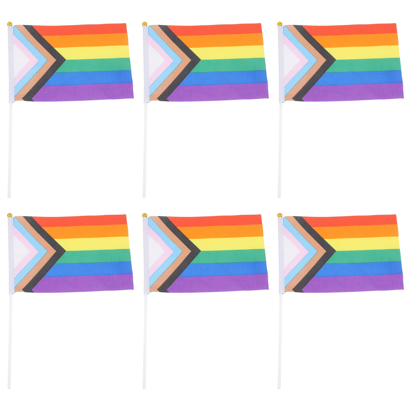 

Flag Flags Pride Gay Mini Stick Peace Rainbow Lesbian Hand Lgbt Held Bisexual Handheld Miniature Waving Transgender Lgbtq