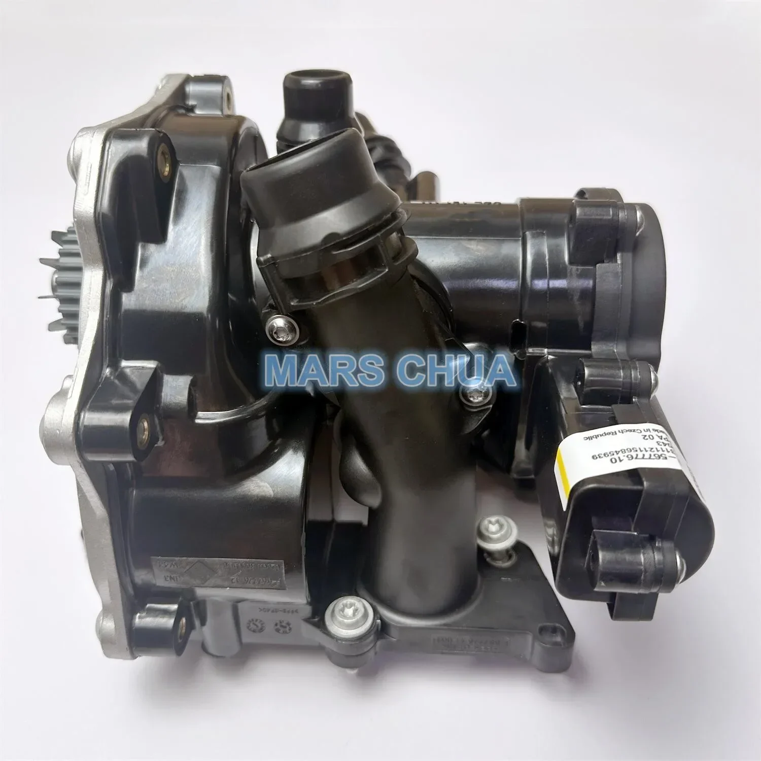 06l1211h 06K121600E 06K121600D 06K121600C 06L121111J 06L121600B корпус термостата для водяного насоса 1 8 T 2 0