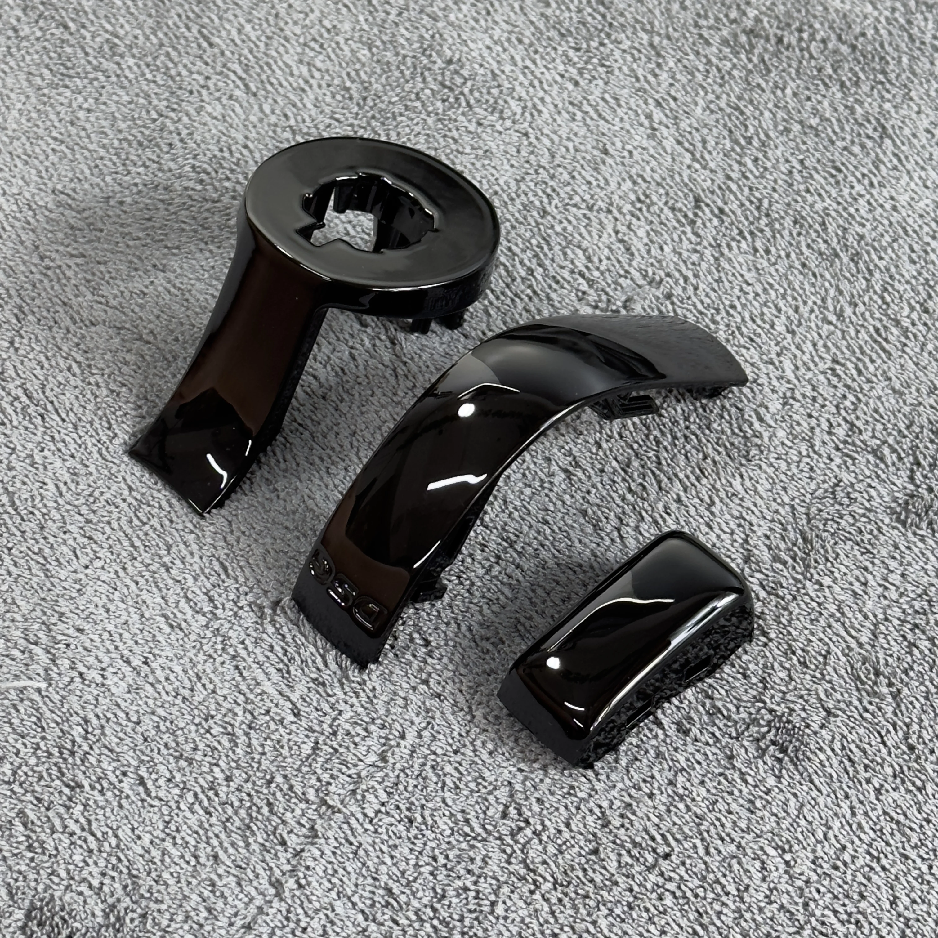 

1 шт. хромированная матовая кожаная ручка переключения передач, боковая крышка DSG, эмблема для VW Golf 6 7 R GTI Passat B7 B8 CC R20 Jetta MK6 GLI