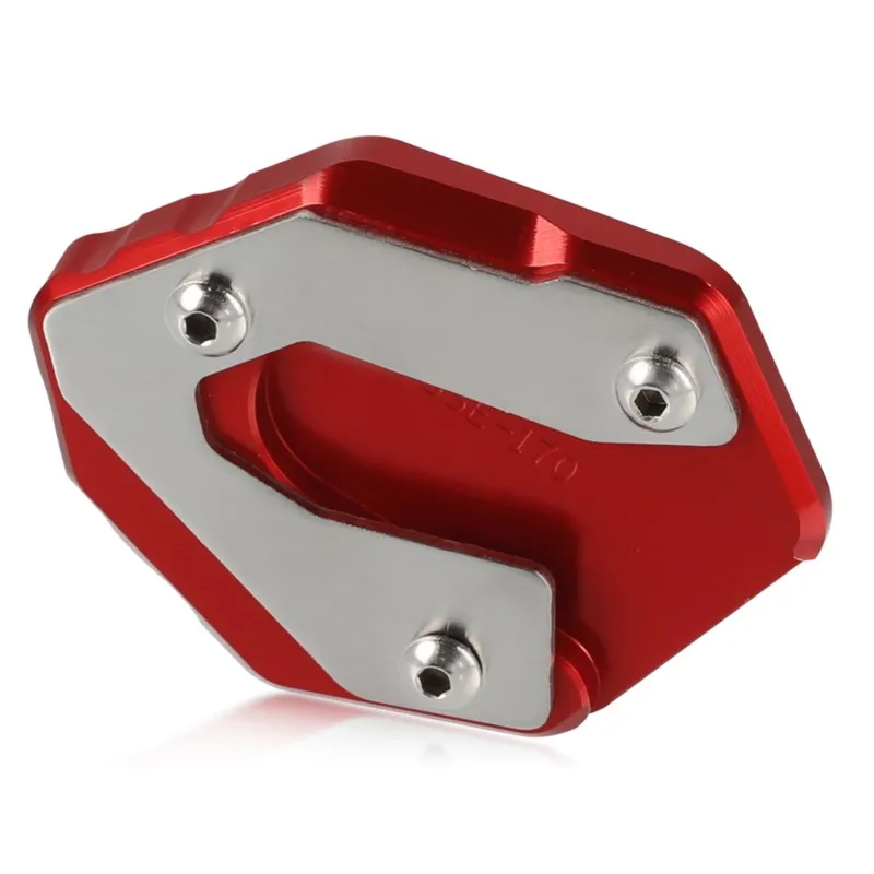 Для Yamaha MT-09 Tracer 900 GT XSR Abarth FJ-09 2014-2020 боковая подставка для ног удлинитель подставки