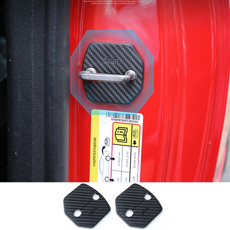 

Аксессуары для интерьера автомобиля, оболочка из АБС-пластика для Ford Mustang 2015 2016 2017 2018 2019