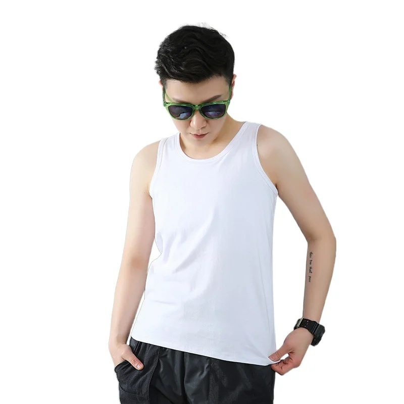 

Strengthen Bandage Chest Breast Binder Tomboy Trans Les Lesbian FTM Breathable Cotton Long Undershirt Vest Tank Tops Underwear