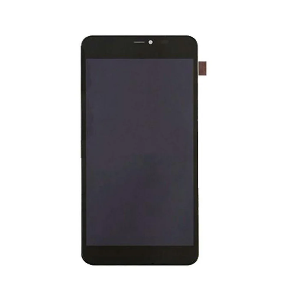 ЖК-дисплей WEIDA 5 "для Microsoft Nokia Lumia 640, дигитайзер, сенсорная панель, экран в сборе с рамкой + инструмент N640 RM-1077