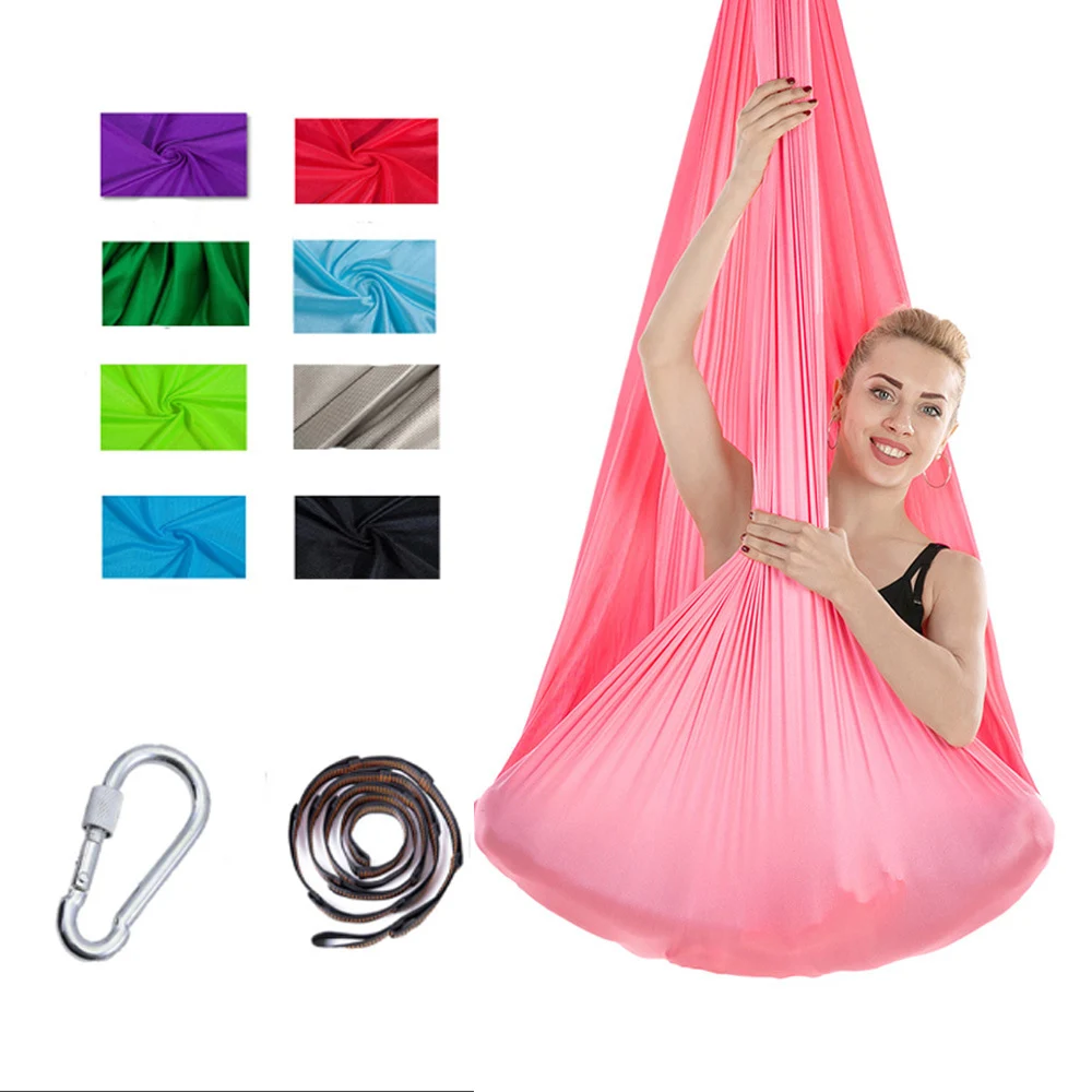 150*280CM Kids Swing Toy Set Therapy Hammock Hanging Chair Home Room Indoor Games Sensory Toys for Autism kids