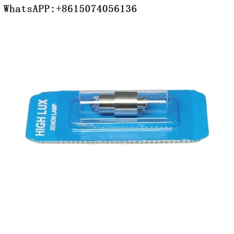 06500-u отоскоп с макровидом 23810 23820 Электрическая лампа для отоскопа Weilun