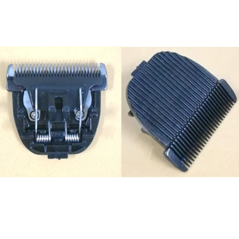 

Черный керамический титановый нож, триммер для шерсти домашних животных, лезвие для стрижки, головка для Baorun P2 P3 P6 P9 S1 LILI ZP-295 4