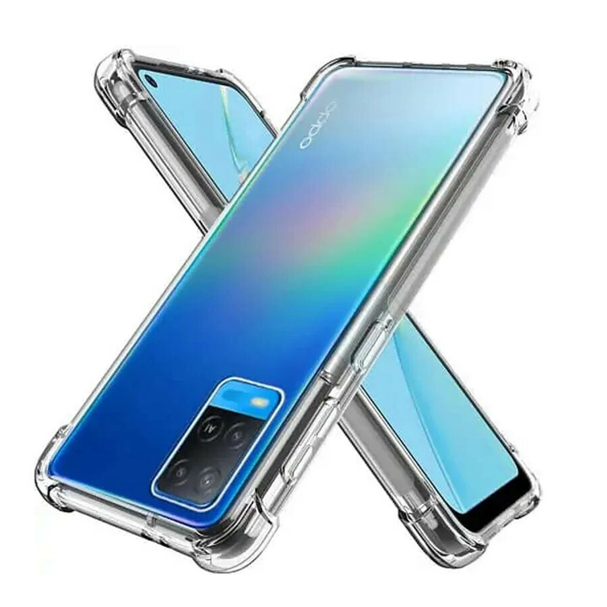 Case For OPPO Find X5 Pro X3 X2 Pro Lite Neo Crystal Clear Shockproof Bumper Transparent TPU Slim Fit Flexible Cell Phone Cover