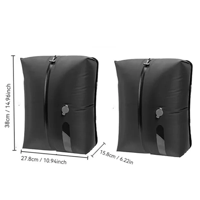 

Вакуумный Компрессионный Дорожный Мешок, Водонепроницаемый, Пылезащитный, Для Хранения Одежды, Прямоугольный, Портативный