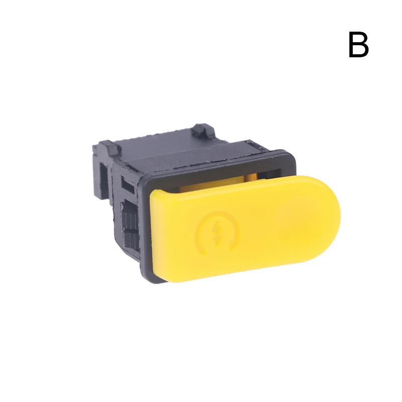 

2-контактная кнопка включения электрического стартера для скутера GY6 50 80 139QMB городской бак 50