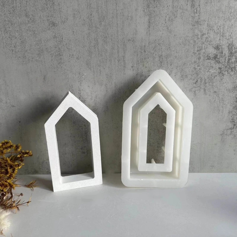 Силиконовая форма для изготовления домашних ароматерапевтических свечей