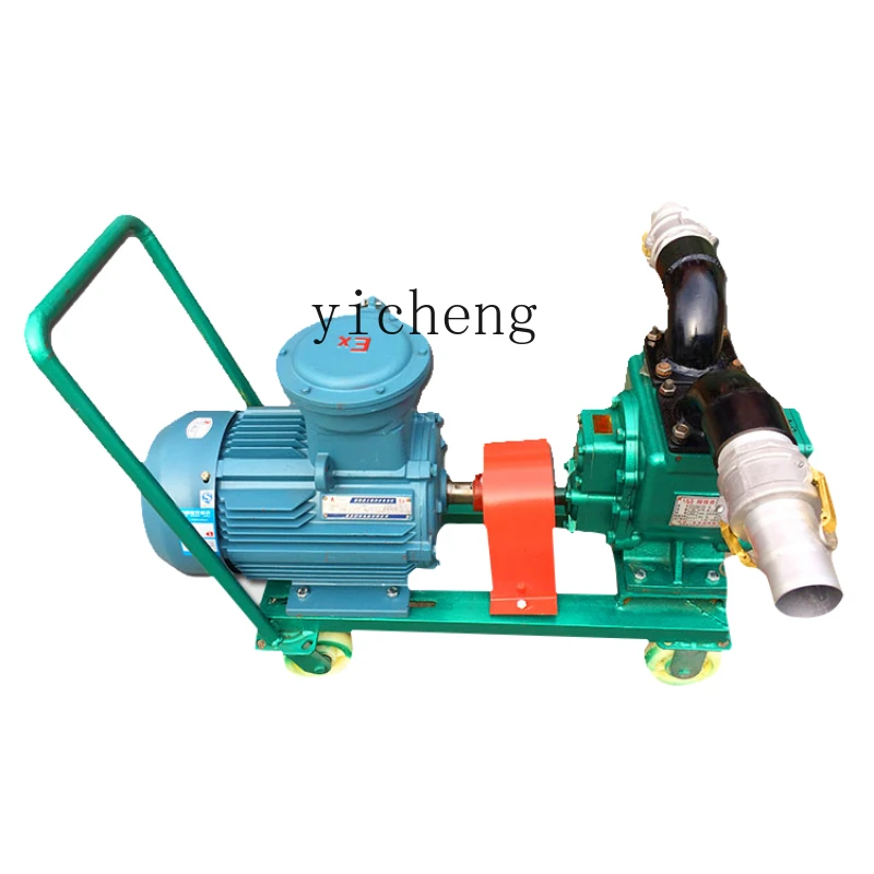 XL дуговой шестеренный насос бензиновый метаноловый разгрузочный дизельный