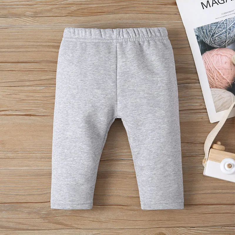 3 шт. детский хлопковый комплект из куртки с капюшоном и брюк