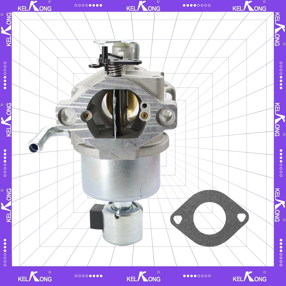 

KELKONG Hight Quality Carburetor Carb for Briggs & Stratton 594605 792768 591734 594603 Single Cylinder Engine Replacement Carbu