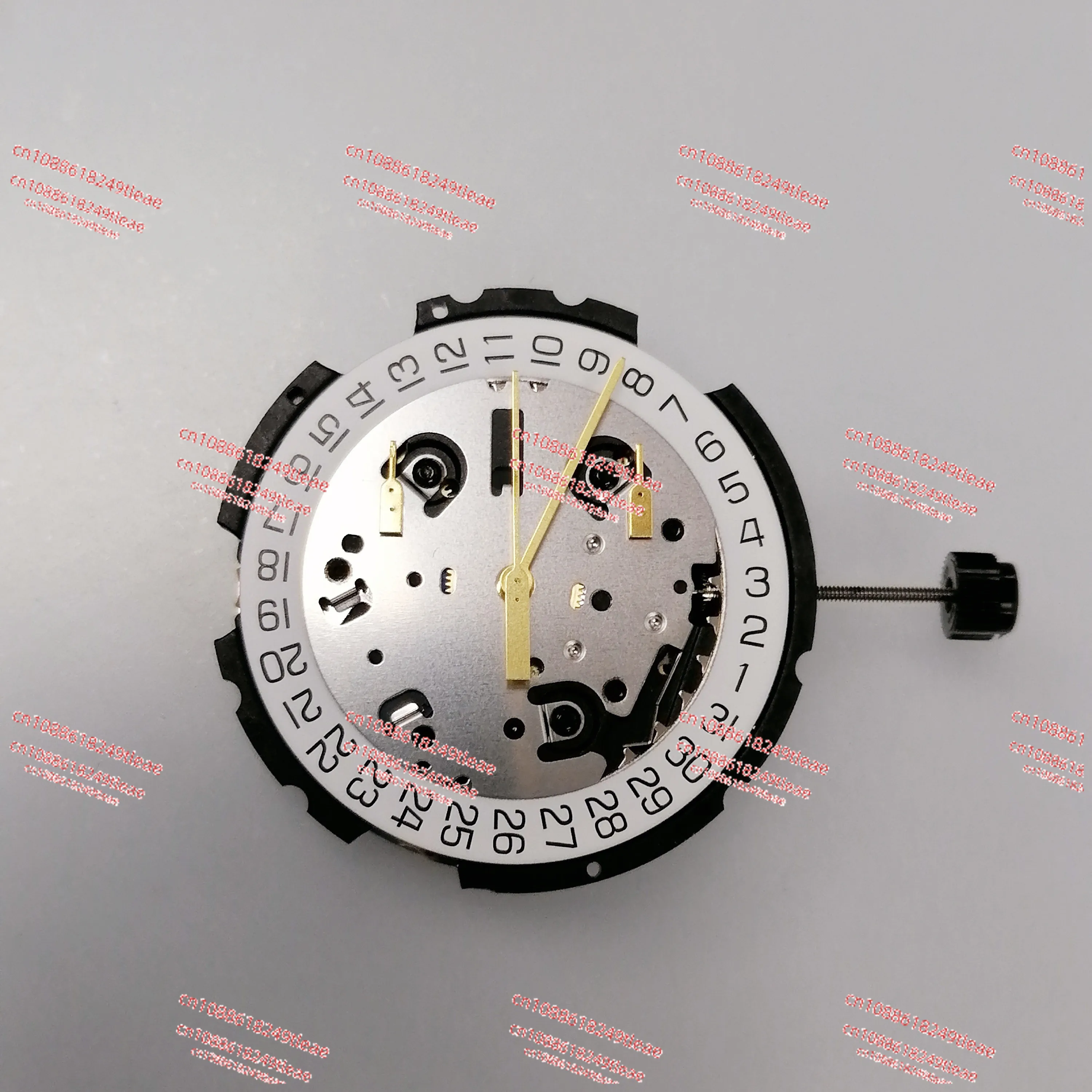 Механизм часов G10.212 механизм три часа четыре швейцарский оригинальный